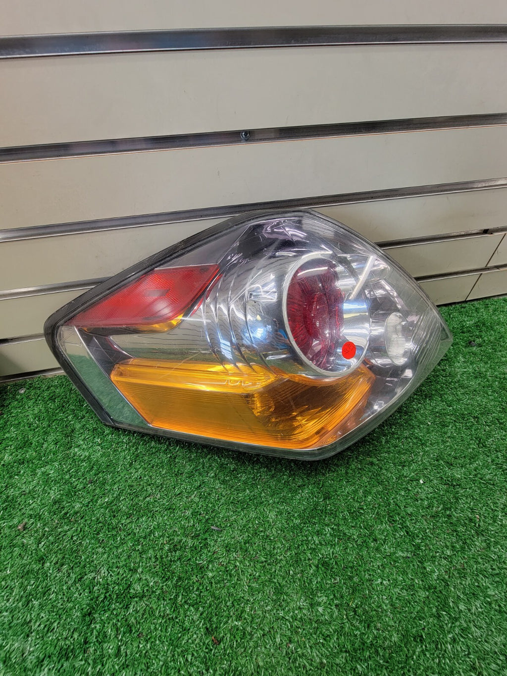🔥2007-2012 Nissan Altima Tail Light Assembly Passenger Side Sedan With Bulb