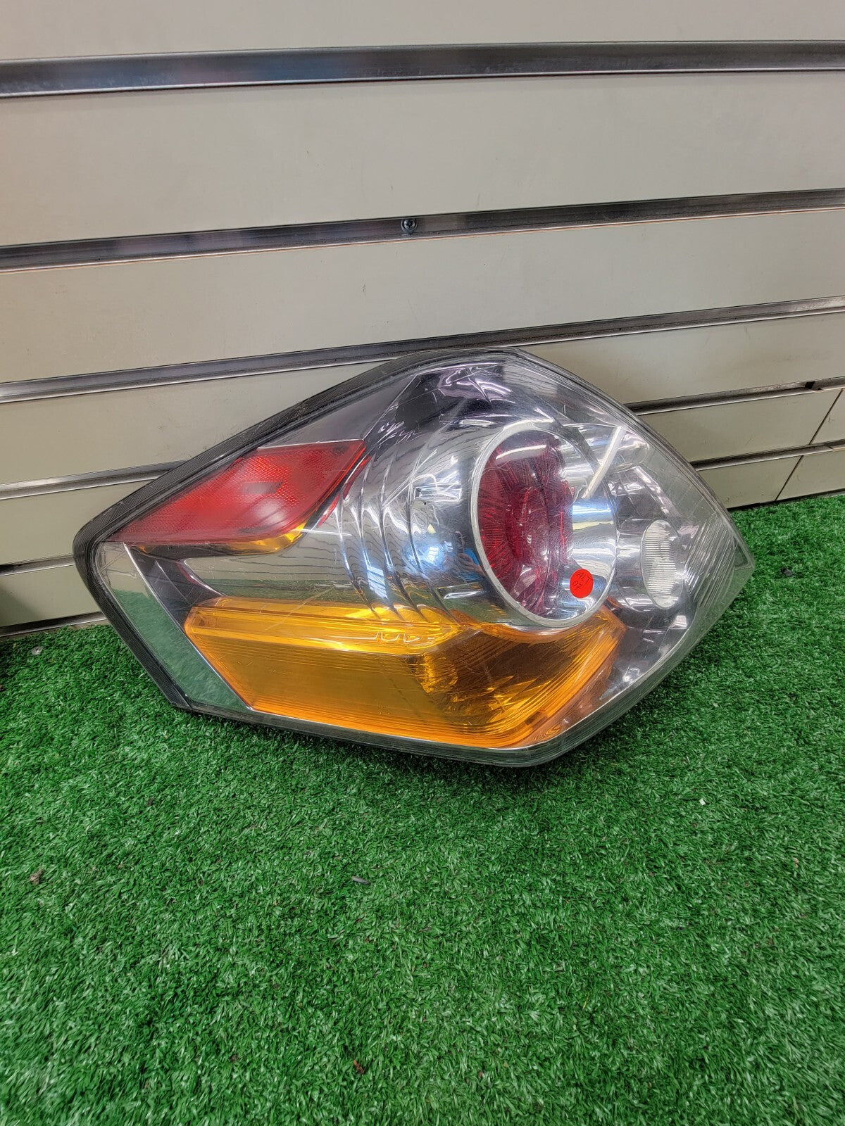 🔥2007-2012 Nissan Altima Tail Light Assembly Passenger Side Sedan With Bulb