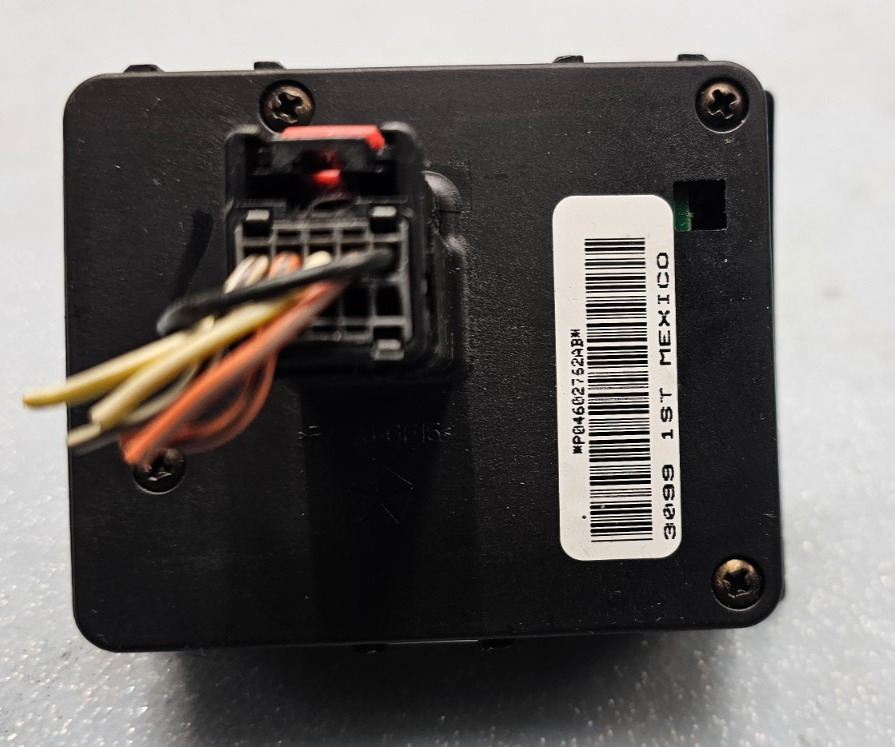 🔥2008-2010 Grand Caravan Town & Country headlight dimmer switch black