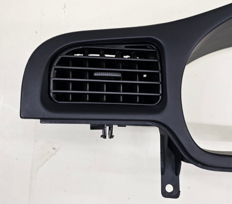 🔥00-04 Legacy Outback Speedometer Instrument Cluster Dash Bezel Air Vent BLACK