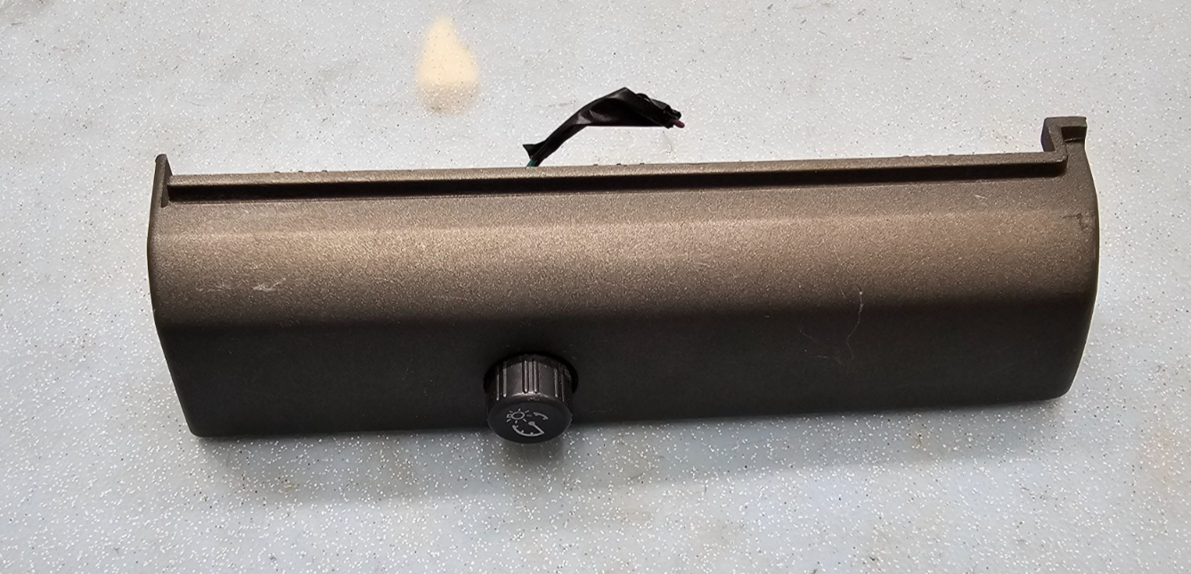 🔥05-10 Chevy Cobalt Pontiac G5 Interior Light Dimmer Switch Gray Trim Black OEM