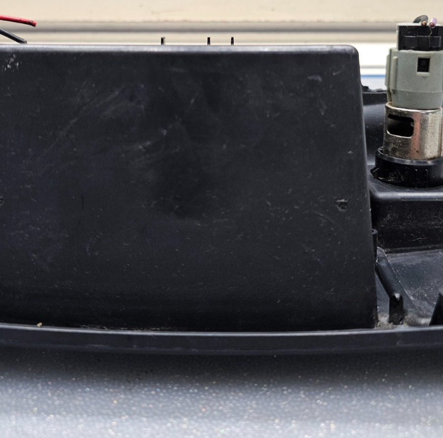 🔥99-04 Jeep Grand Cherokee WJ Dash Ash Tray Heated Seat Burled Black