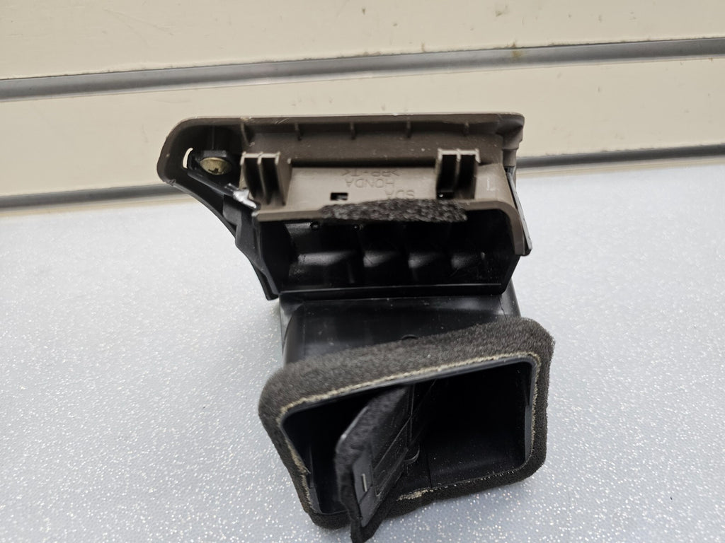 🔥 03-07 Accord Dash Right Passenger AC Air Vent Heater Conditioner DK TAN VT32