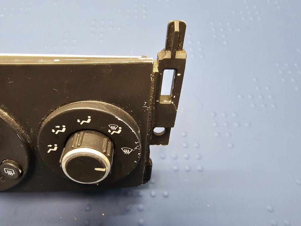 🔥04-07 Chevy Malibu Dash AC Heater Climate Temperature Control Air Conditioner