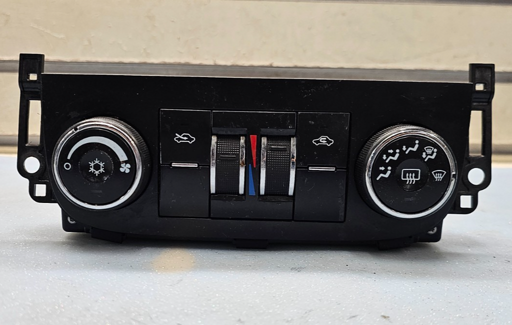 🔥06-11 IMPALA MONTE CARLO DASH AC A/C HVAC HEATER TEMPERATURE CLIMATE CONTROL