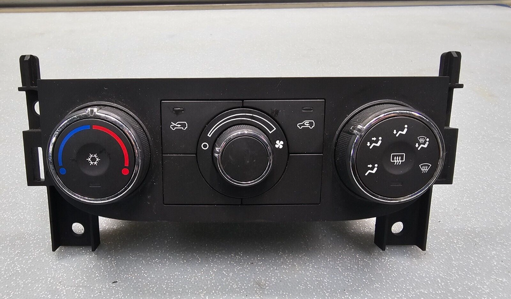🔥06-11 Chevy HHR DASH AC Heater Temperature Climate Control Air Conditioner OEM