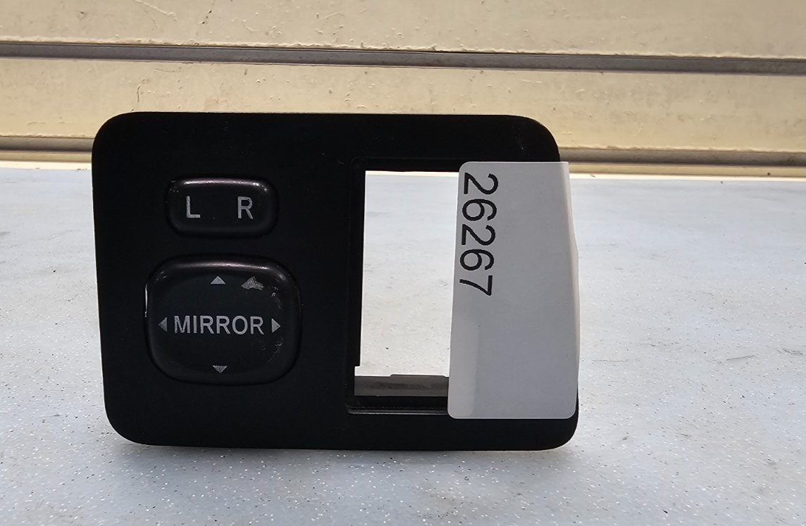 🔥03-08 Toyota Matrix Vibe Dash Door Mirror Power Control Dimmer Switch Assembly