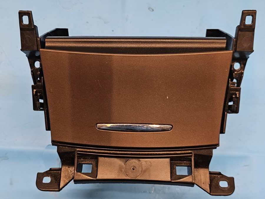 🔥07-10 Sonata Central Console Storage Bin Ash Tray Lower COMPARTMENT Black