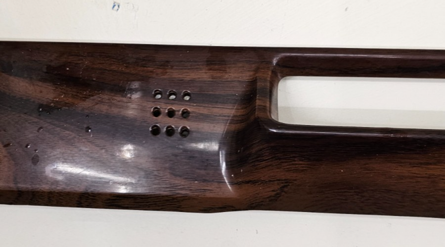 🔥92-99 LESABRE PARK AVENUE DASH LOWER COVER TRIM PANEL BEZEL ASSEMBLY WOOD
