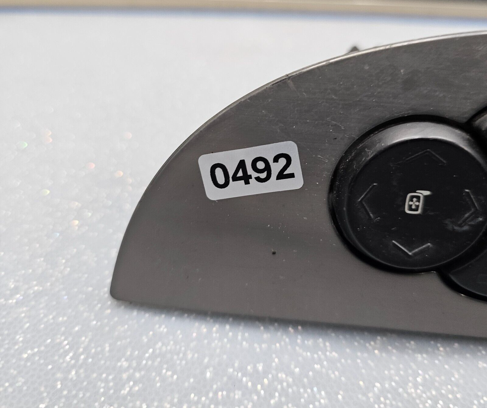 🔥07-14 Silverado Tahoe Yukon Master Left Driver Window Switch Assembly Gray OEM