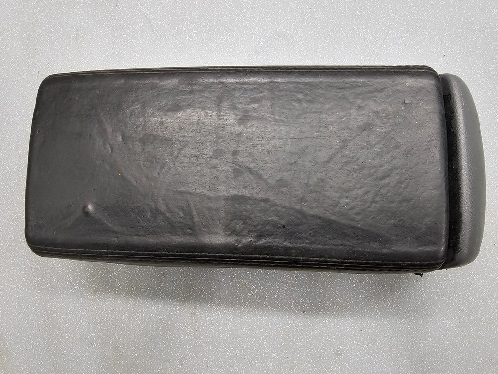 03-07 ACCORD Acura TSX Center Console Armrest Storage Lid Leather Black L22