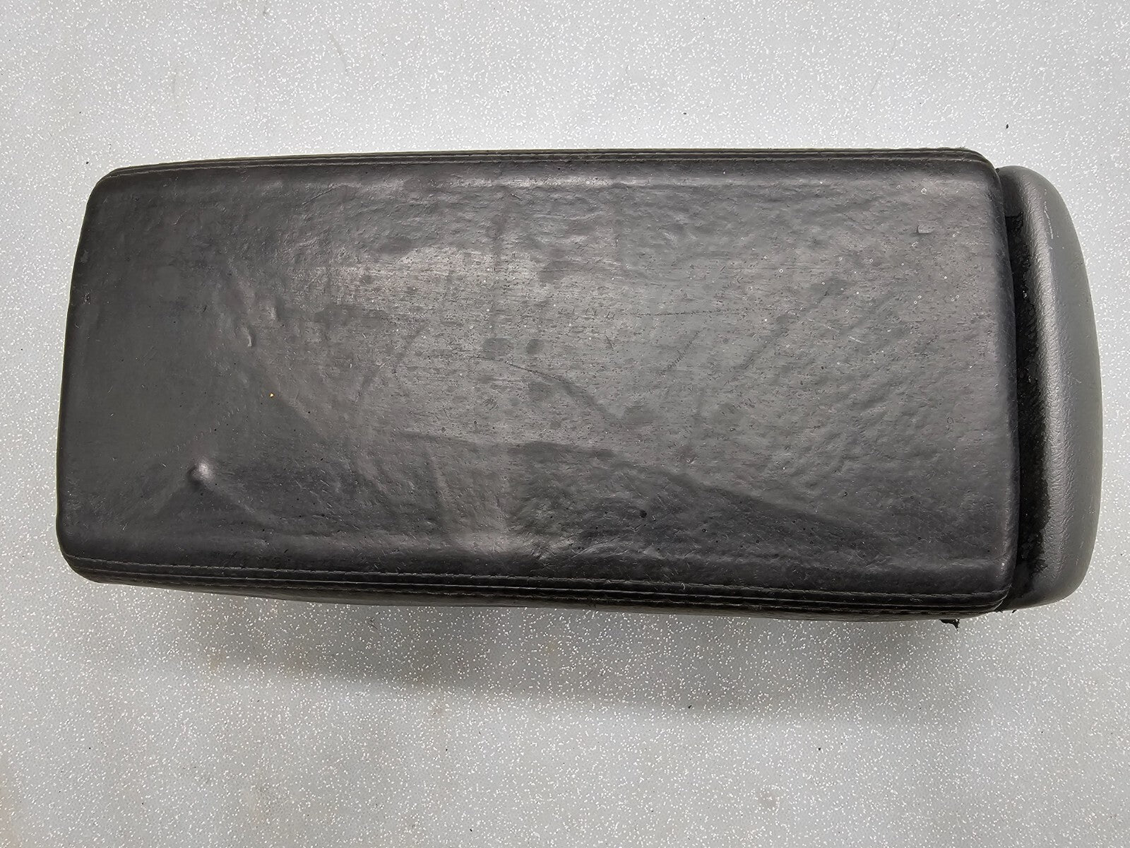 03-07 ACCORD Acura TSX Center Console Armrest Storage Lid Leather Black L22