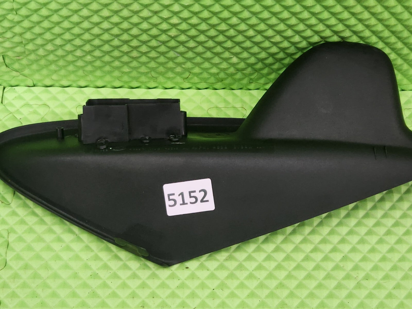 🔥94-04 Ford Mustang Front Right Passenger Door Window Switch Bezel OEM BLACK
