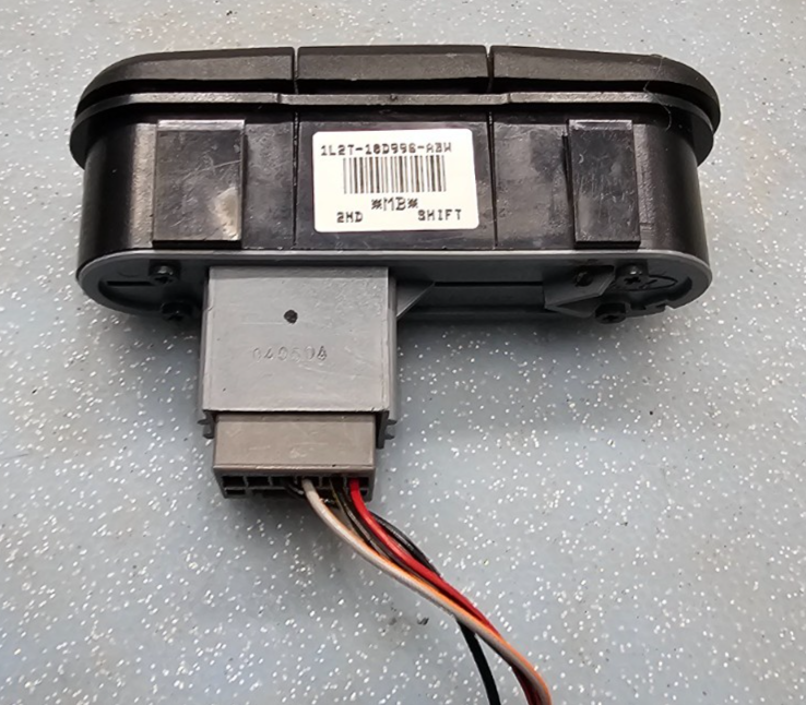 🔥02-05 Explorer Mountaineer Left Driver Info Display Switch SETUP Assembly OEM