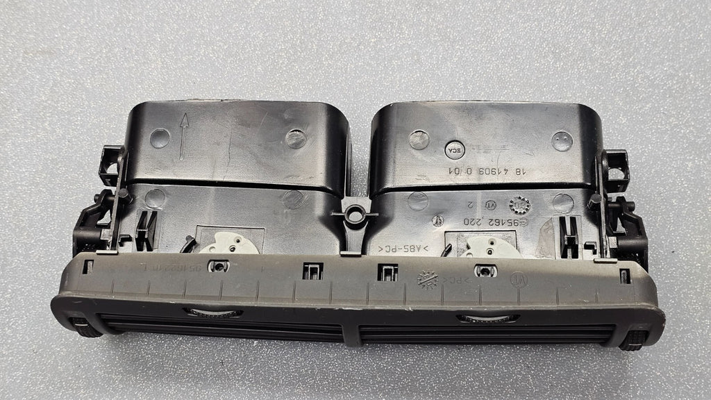 🔥01-05 VW PASSAT DASH CENTER MIDDLE Air AC Vent Heater Conditioning Black
