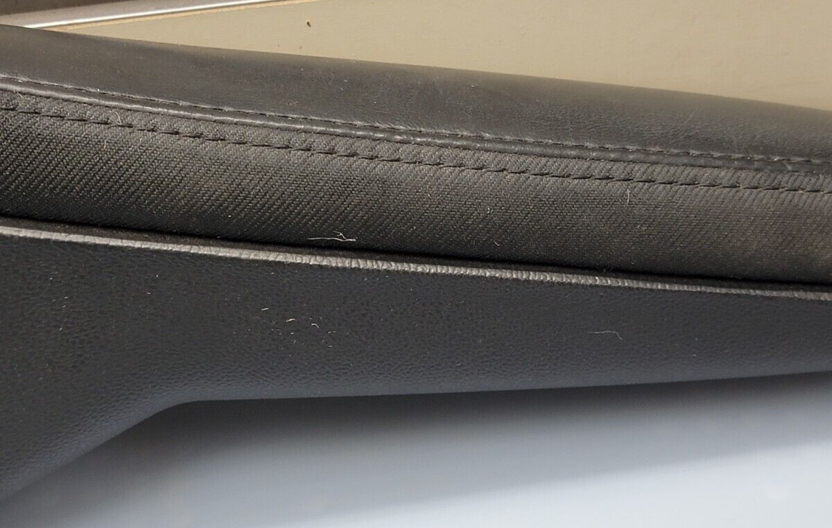 🔥11-20 CARAVAN TOWN & COUNTRY RIGHT PASSENGER SIDE FRONT SEAT ARMREST BLACK