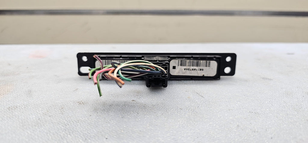 12-20 Town Country Grand Caravan Traction Switch Control Hazard Light Econ 110V