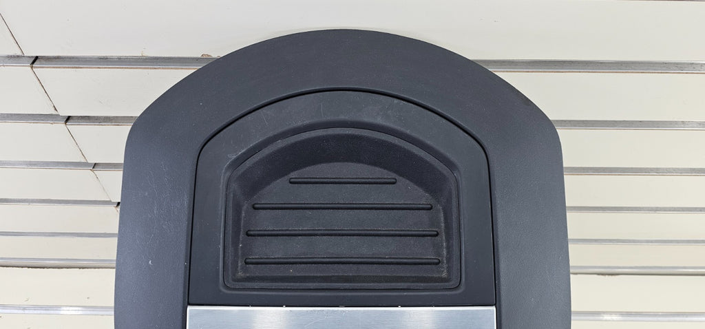 07-10 Ford Edge Center Front Dash Radio Bezel Trim Storage Climate Control Gray