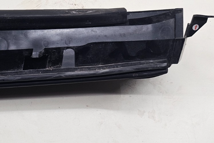 🔥03-20 Chevrolet Express GMC Savana 3rd Third Brake Light Trim Spoiler Black