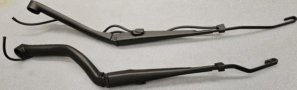 🔥00-05 CADILLAC DEVILLE LEFT DRIVER RIGHT PASSENGER WINDHSHIELD WIPER ARM SET