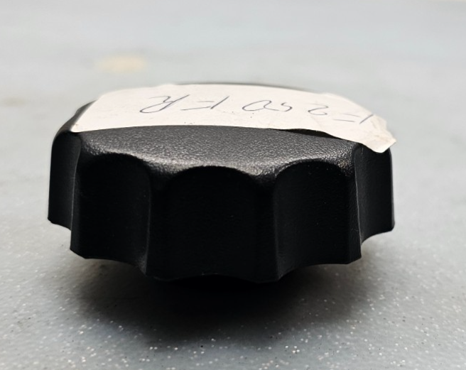 00-19 Ford F-Series F150 F250 F350 Lumbar Adjust Front LeftRight Seat knob BLACK