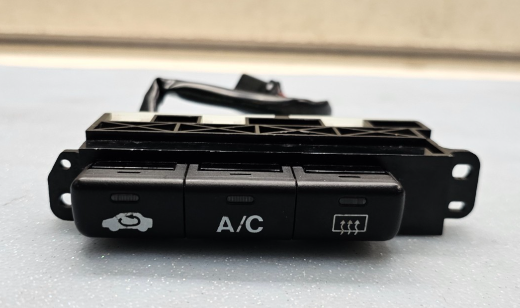 🔥96-00 Honda Civic AC Defrost Climate Heater Control Switch OEM