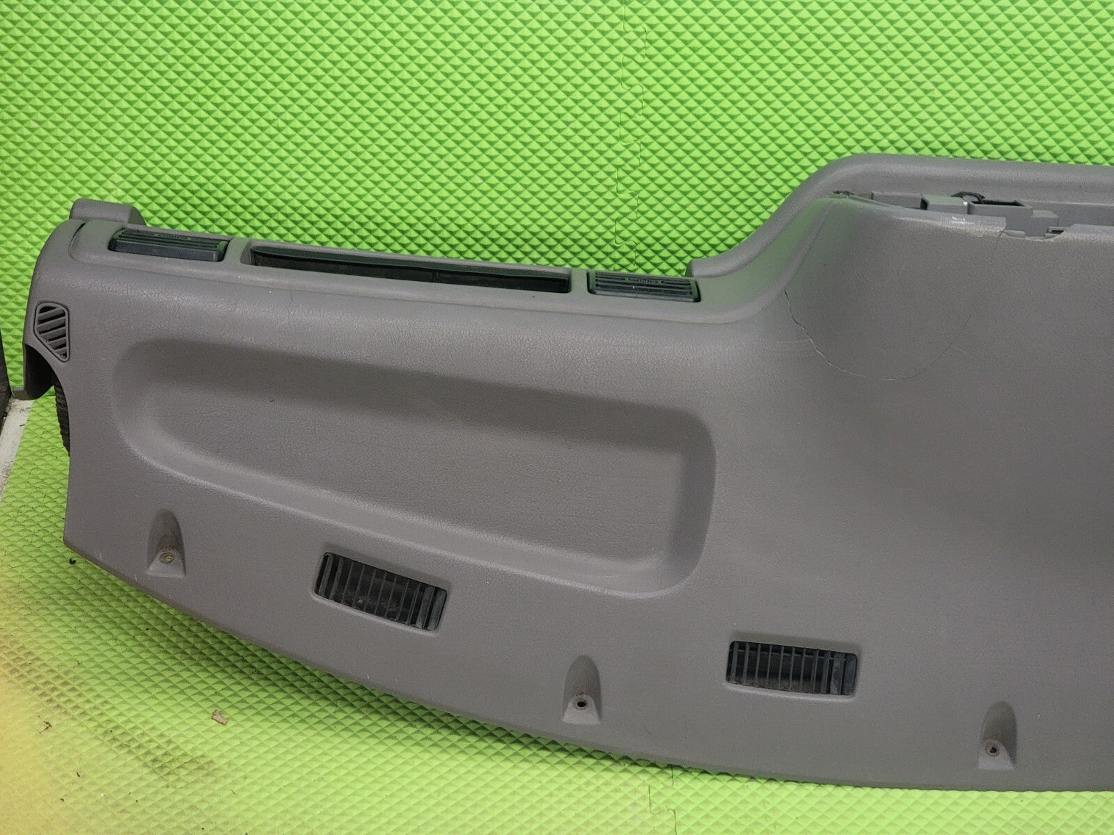 🔥1994-1998 DODGE RAM DASH PAD TOP OEM MED QUARTZ TAN DP5