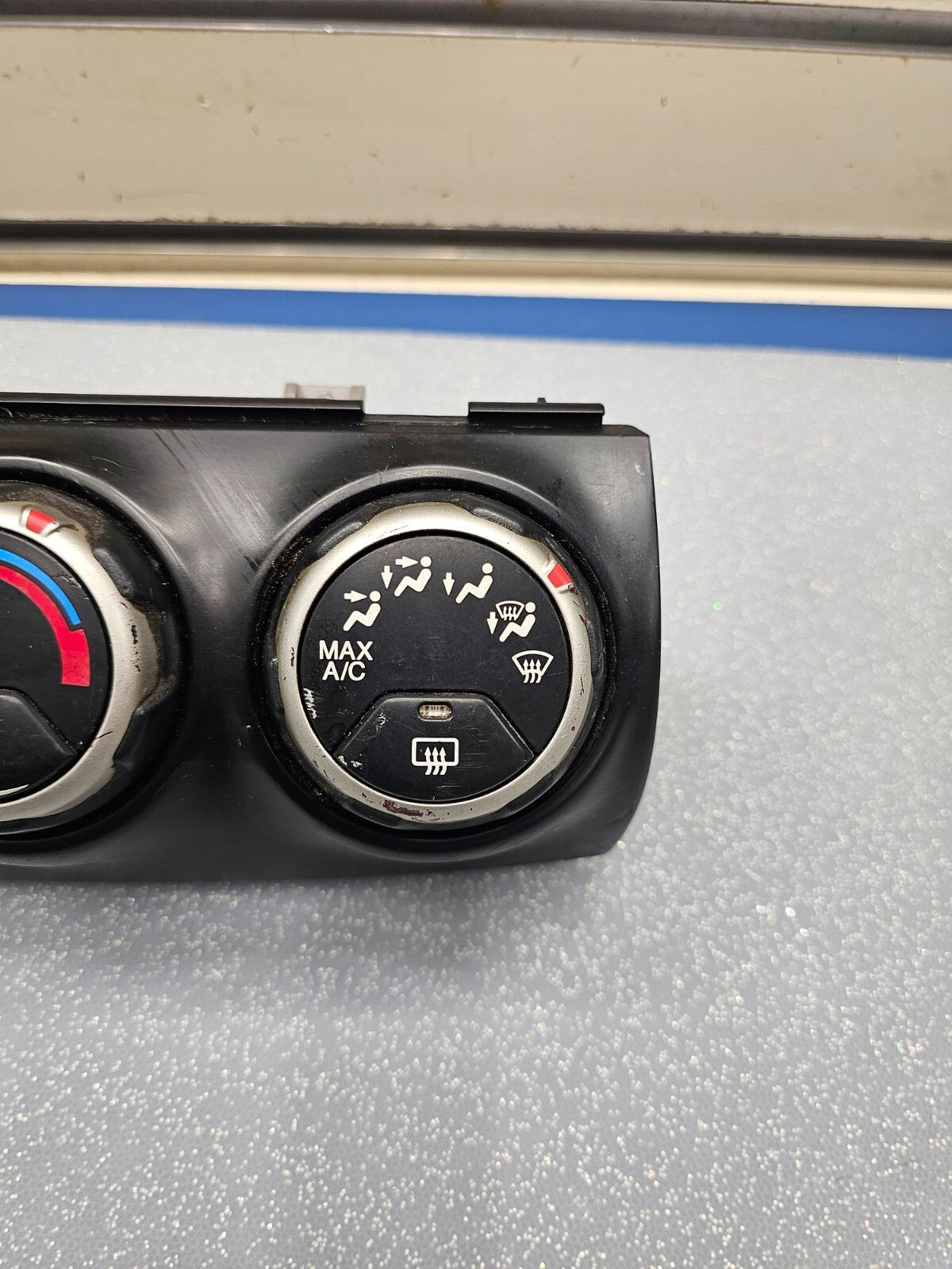 🔥02-06 Honda CR-V Dash Dash A/C Heater Temperature Climate Control Switch Unit