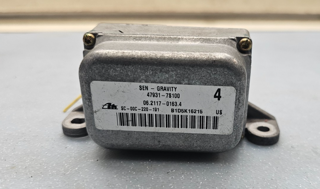 🔥04-12 Armada Frontier Titan Pathfinder Infiniti QX56 Sensor Assembly Gravity