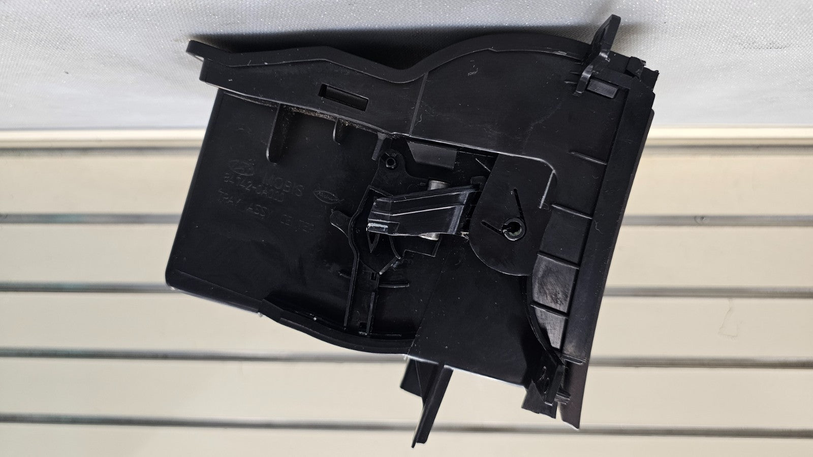 🔥07-10 Sonata Central Console Storage Bin Ash Tray Lower COMPARTMENT Black