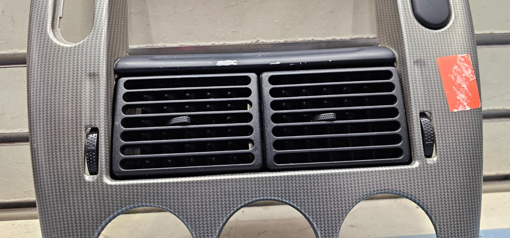 🔥2002–2003 Ford Explorer Dash A/C Climate Control Bezel Trim w/ Vent OEM