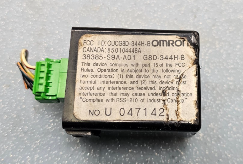 🔥2003-2011 Honda Element CR-V Civic Anti Theft Keyless Entry Control Module OEM