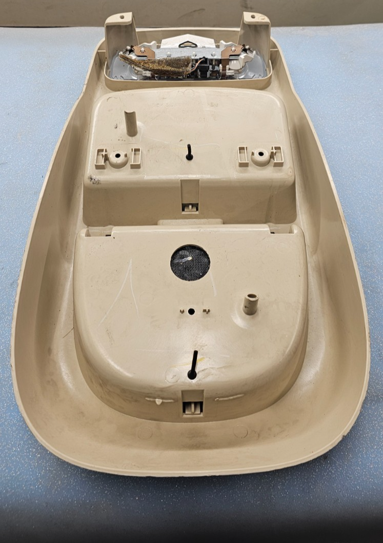 🔥00-07 Ford Focus Overhead Dome Map Light  Lamp Ceiling Console Storage Tan
