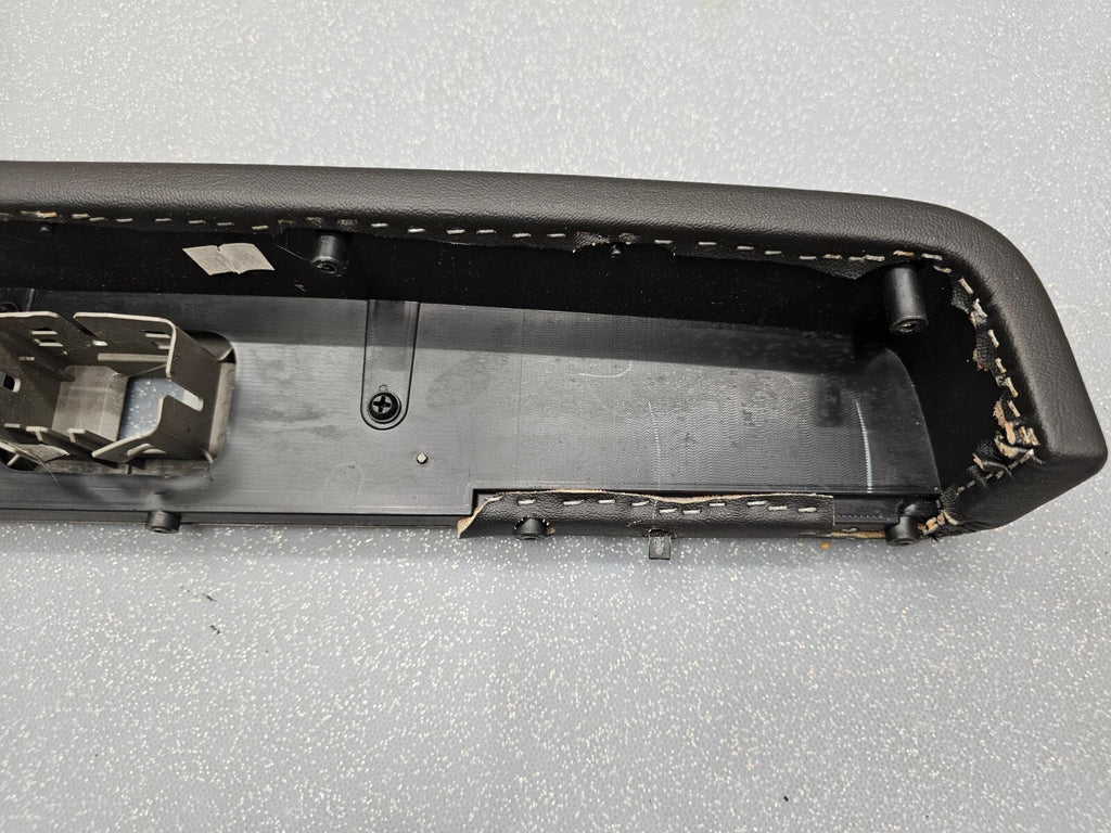 🔥07-14 LINCOLN NAVIGATOR REAR LEFT DRIVER DOOR WINDOW SWITCH ARM REST HANDLE