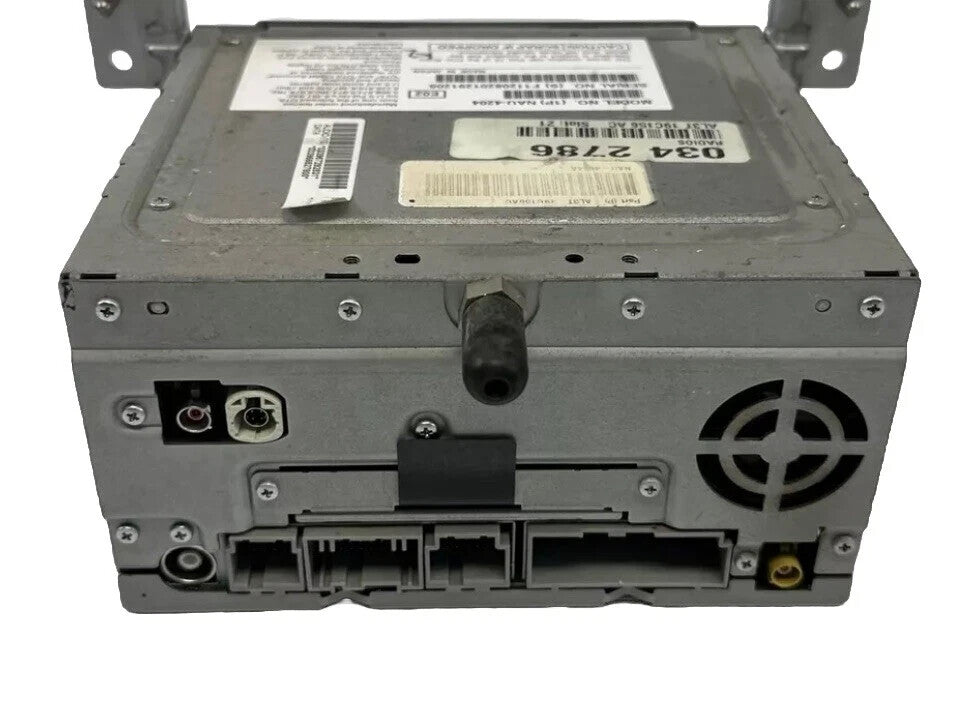🔥10 Ford F150 CD MP3 Navigation Satellite Radio Receiver OEM