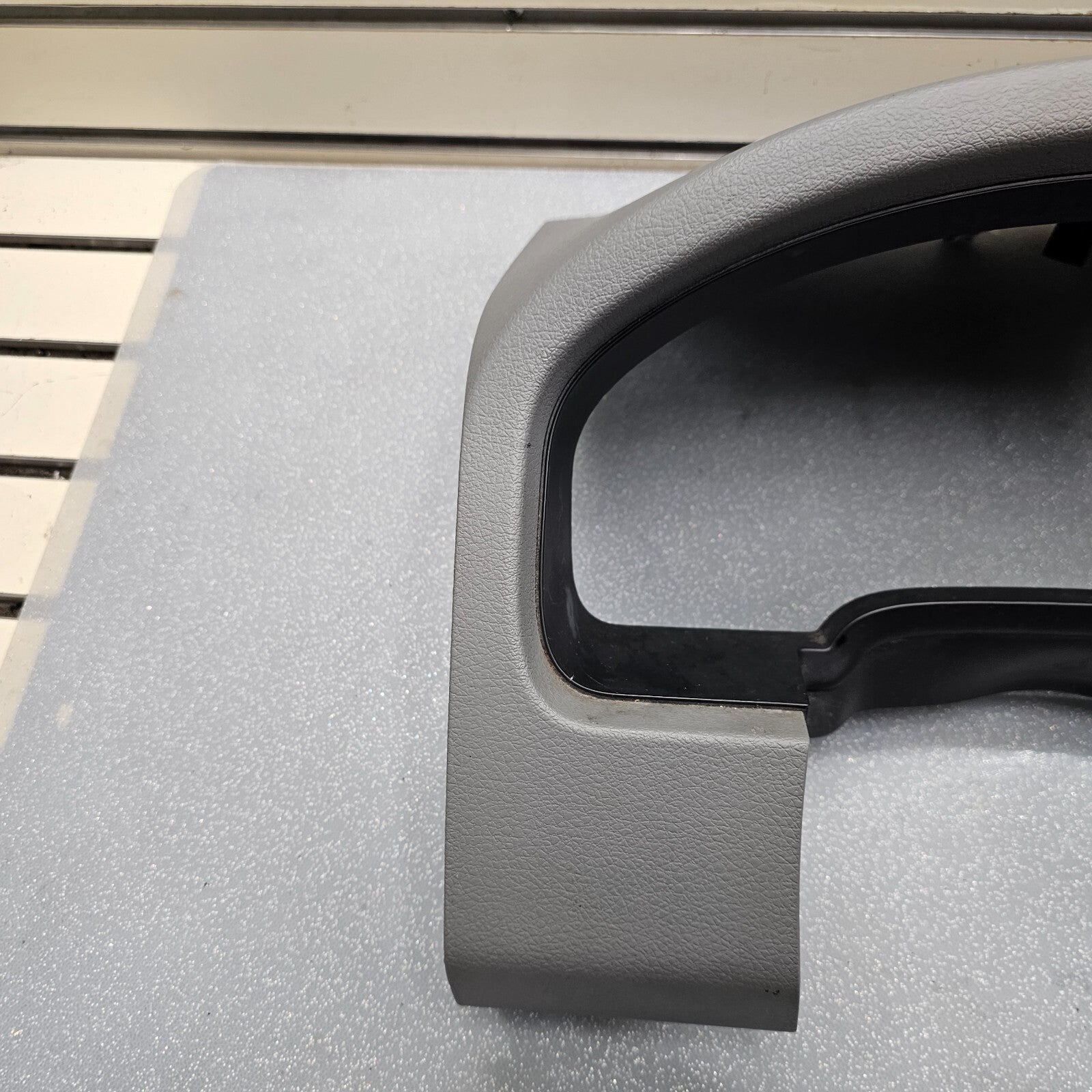 🔥04-08 Ford F-150 Dash Instrument CLUSTER Bezel Speedometer Gauge Trim GRAY C14