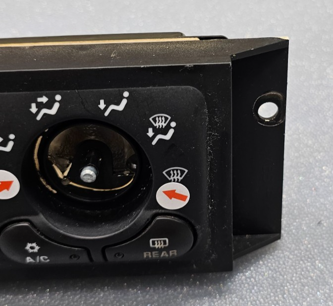 🔥04-05 MONTE CARLO IMPALA AC HEATER CLIMATE TEMPERATURE CONTROL AIR CONDITIONER