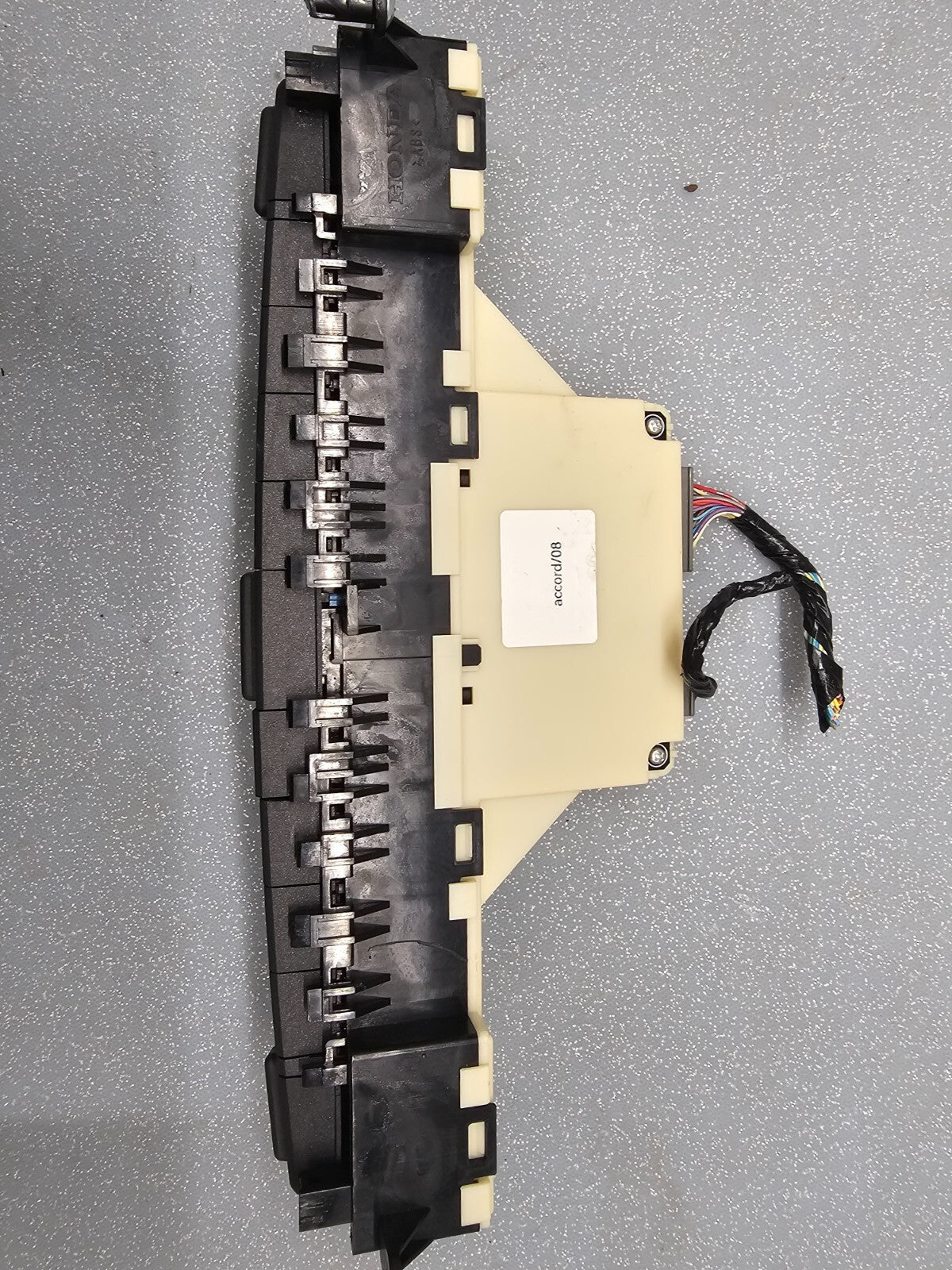 🔥08-12 Honda Accord Dash AC Heater Temperature Climate Control Air Conditioner