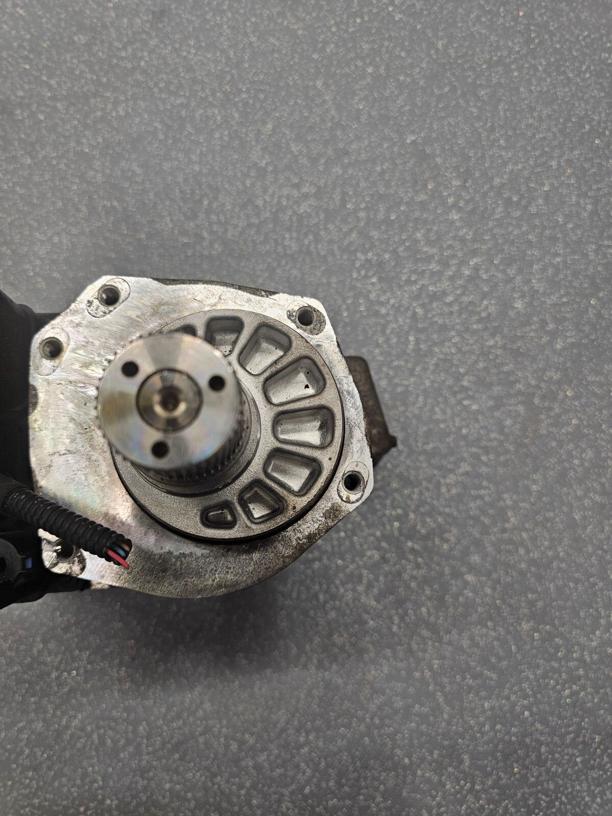 10-12 Fusion/MKZ RACK&AND PINION Electric Motor Pump AssemblyGear Power Steering