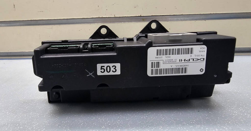 🔥04-06 Chrysler Pacifica Left Driver Master Power Window Switch Assembly OEM