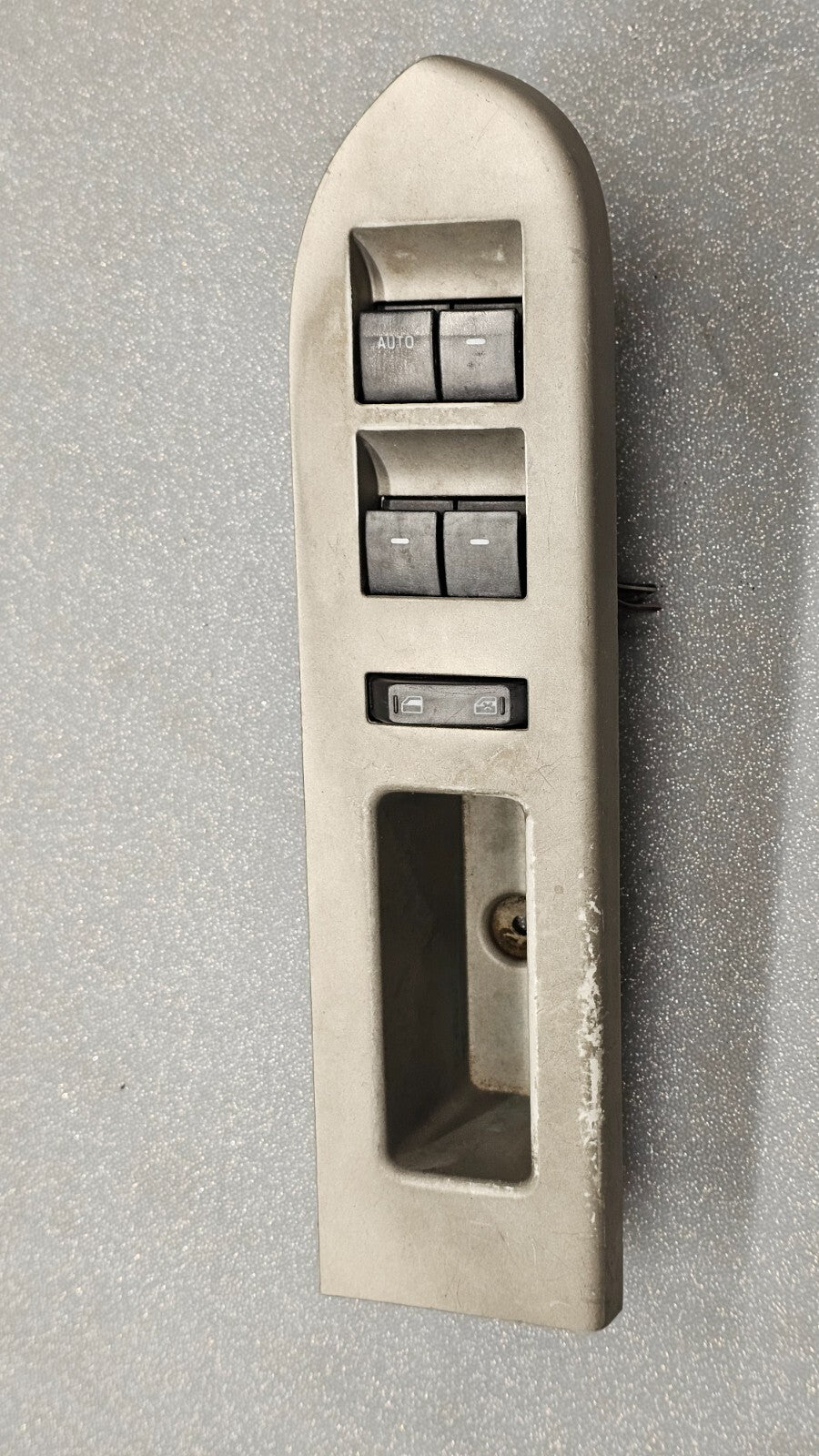 🔥08-12 Escape Focus Left Driver Door Master Power Window Switch Assembly Tan