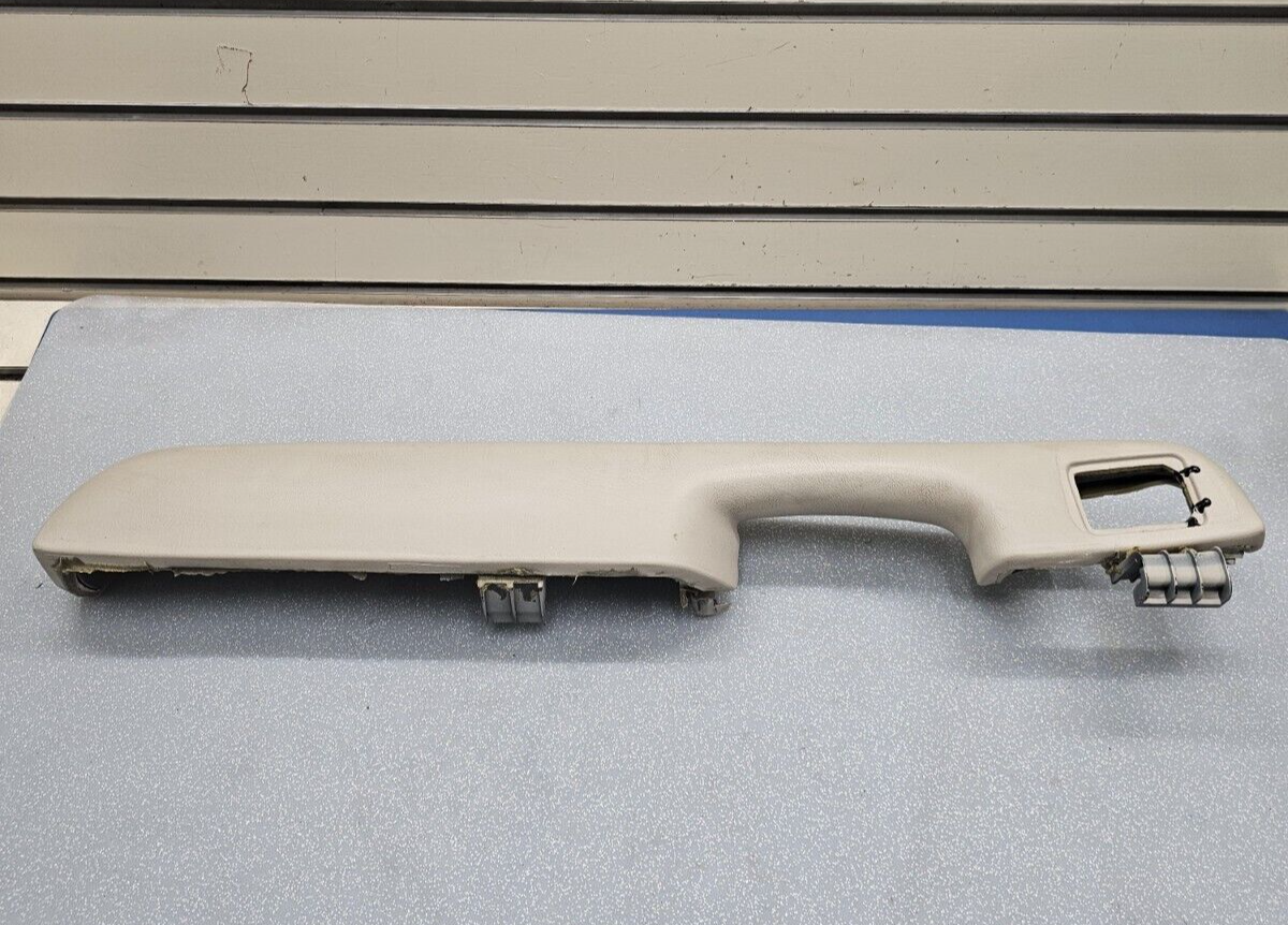 🔥99-06 Chevrolet GMC Silverado Tahoe Rear Right Door Armrest Handle LightTan H3