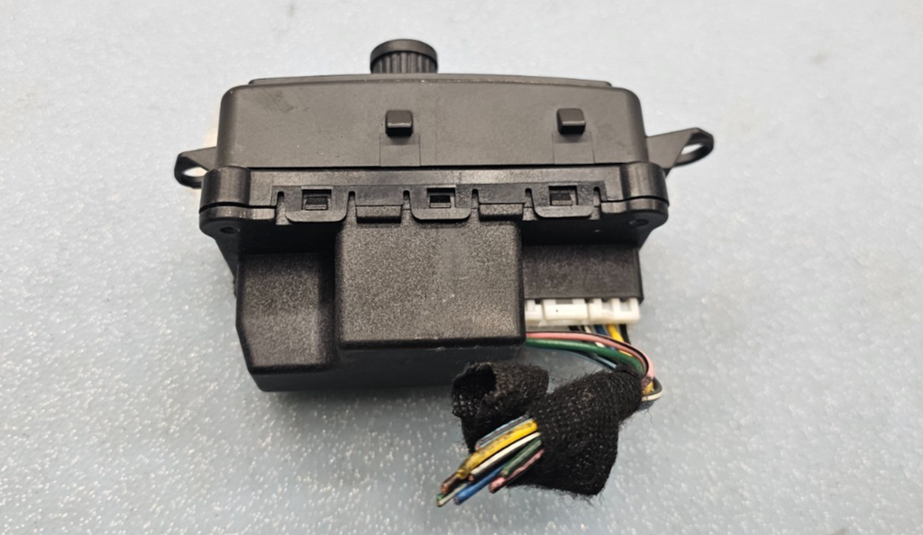 🔥04-11 Cadillac STS Left Driver Dash Display Dimmer Switch Information Center 