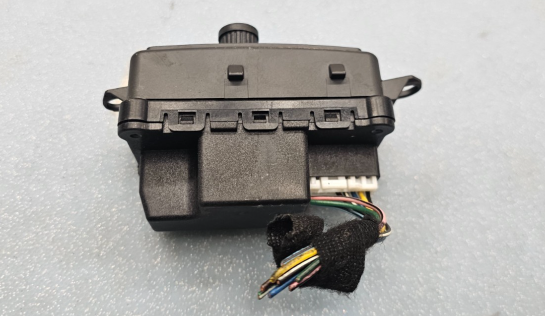 🔥04-11 Cadillac STS Left Driver Dash Display Dimmer Switch Information Center 