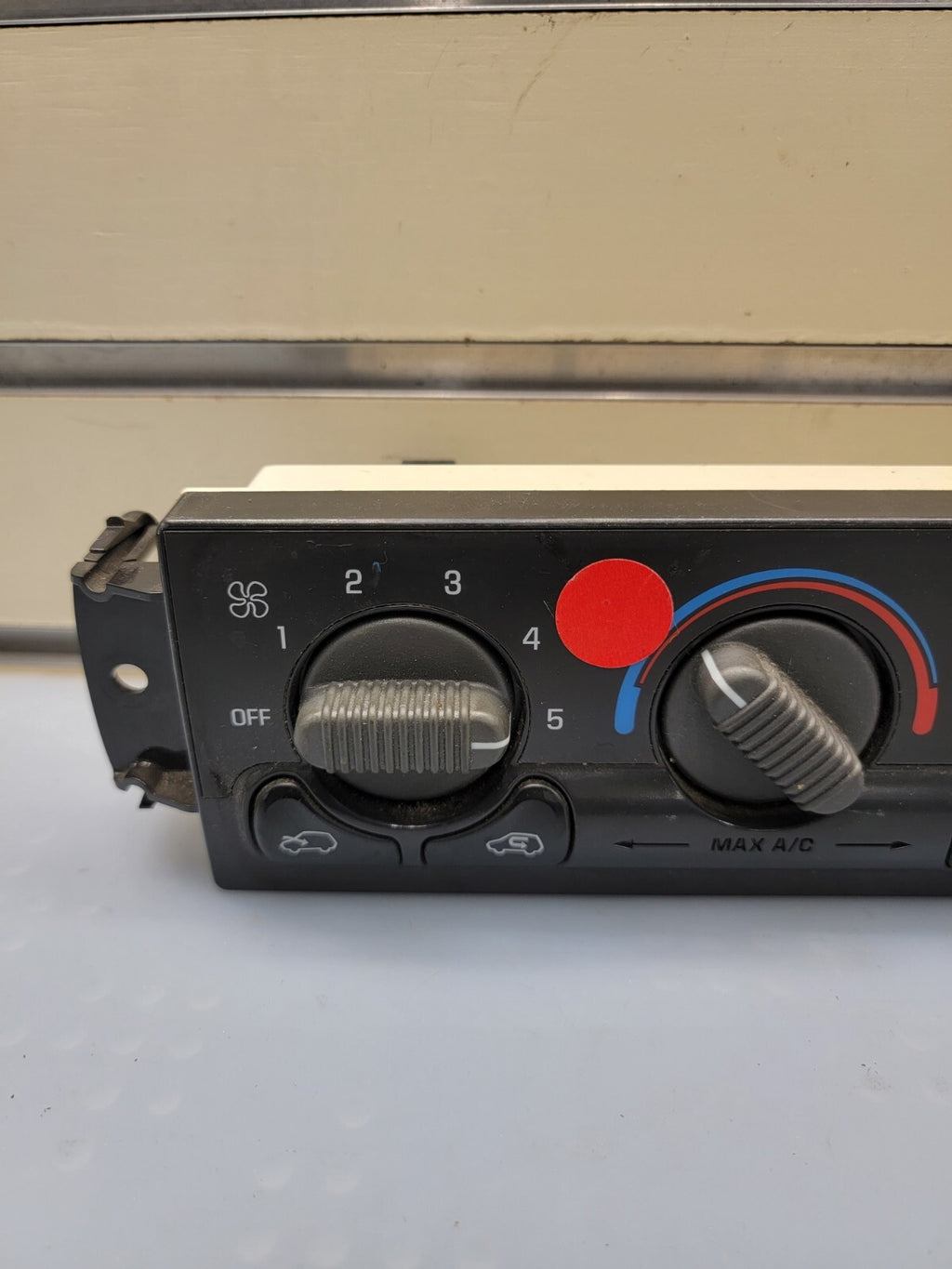 🔥99 -02 Chevrolet Tahoe Yukon A/C Heater Climate Control Unit Temperature OEM