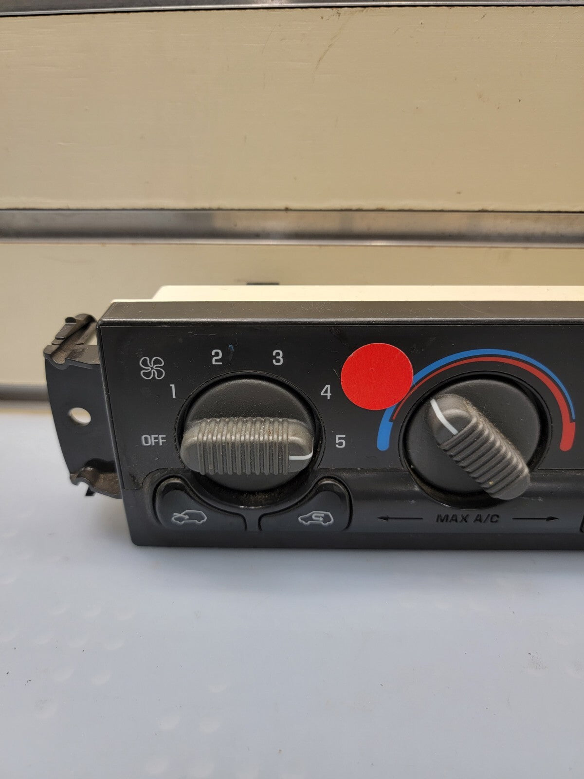 🔥99 -02 Chevrolet Tahoe Yukon A/C Heater Climate Control Unit Temperature OEM