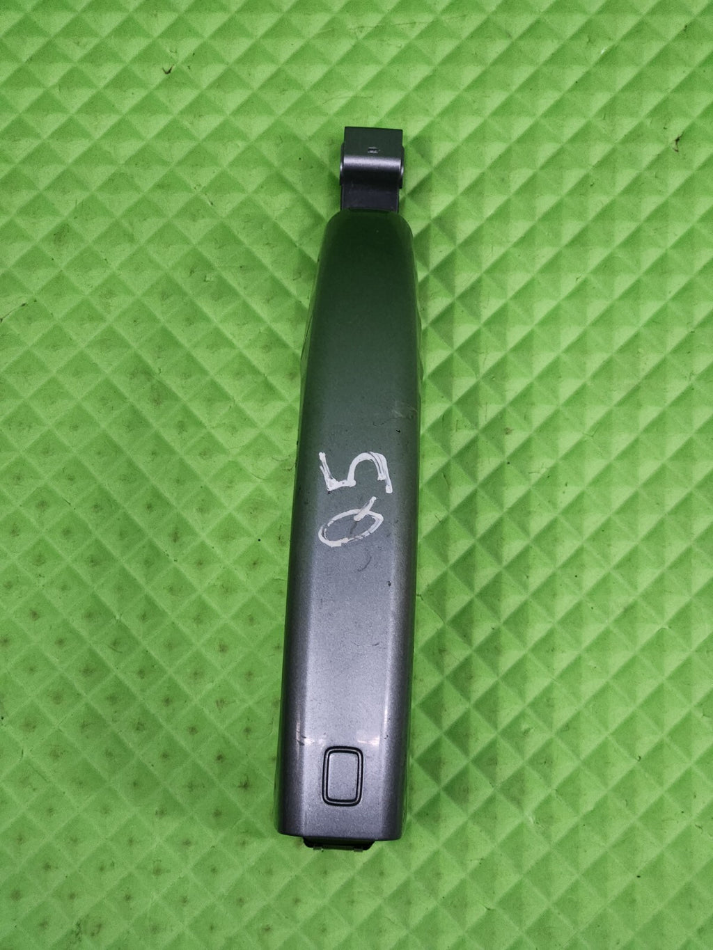 2008-2018 AUDI A4 A5 S4 S5 Q3 Q5 EXTERIOR DOOR HANDLE OEM GRAY