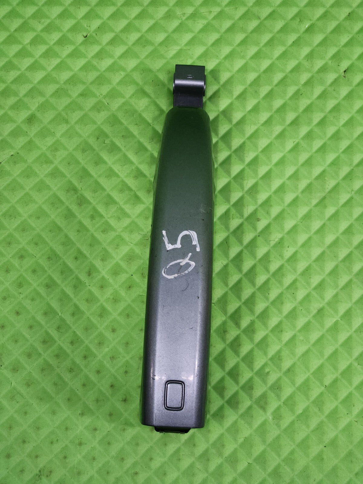2008-2018 AUDI A4 A5 S4 S5 Q3 Q5 EXTERIOR DOOR HANDLE OEM GRAY