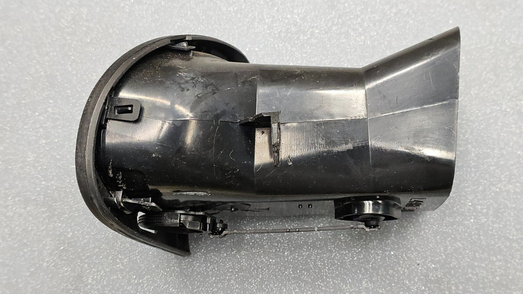 🔥02-09 TRAILBLAZER DASH RIGHT PASSENGER AIR VENT AC A/C HEATER PANEL BLACK