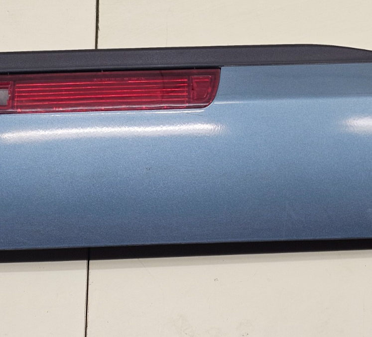 🔥2006-2014 HONDA RIDGELINE REAR SPOILER WING THIRD BRAKE LIGHT BLUE OEM